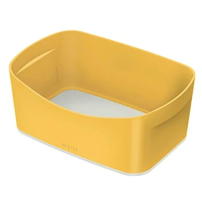 Afbeelding van Leitz MyBox 52640019 Cosy opbergdoos, warm geel