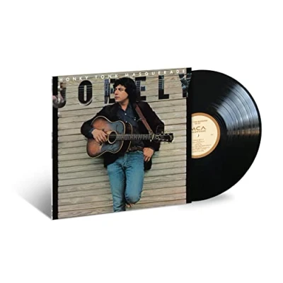 Afbeelding van Joe Ely Honky Tonk Masquerade (LP)