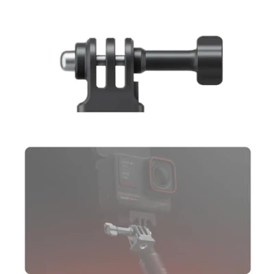 Afbeelding van Insta360 Ace Pro 3 pins naar 6,35 mm adapter
