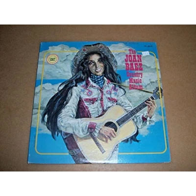 Afbeelding van The Joan Baez Country Music Album