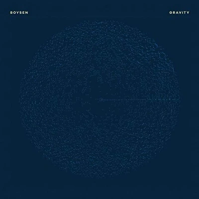 Afbeelding van Ben Lukas Boysen Gravity (CD)