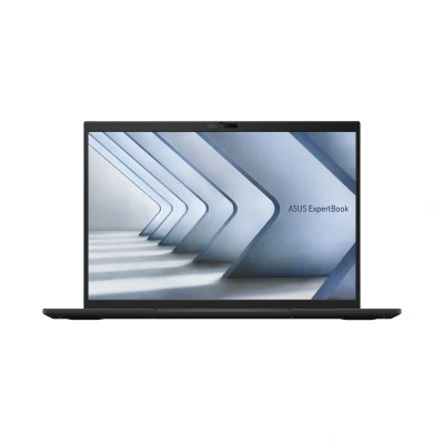 Afbeelding van ASUS ExpertBook B3 B3604CMA Q90086X Intel Core Ultra 5 125U tot 4.3 GHz Win 11 Pro Graphics 16 GB RAM 512 SSD NVMe 16&quot; 1920 x 1200 Gigabit Ethernet Wi Fi 6E, Bluetooth sterzwart
