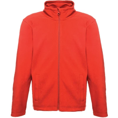Afbeelding van Regatta Brigade II Full Zip Fleece RG515 Classic Red