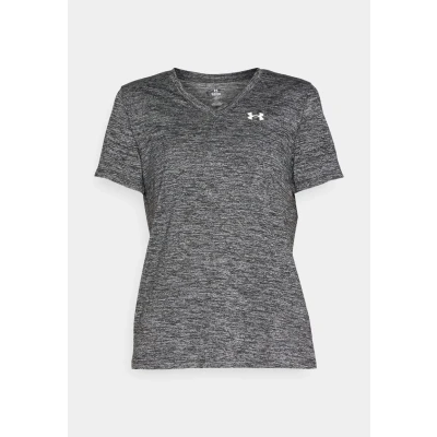 Afbeelding van Under Armour Tech Twist Shirt Dames Maat XS