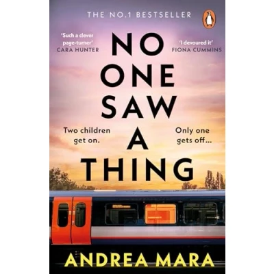 Afbeelding van No One Saw a Thing