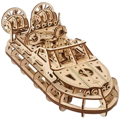 Afbeelding van Ugears Reddingshovercraft