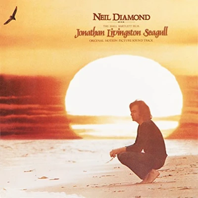 Afbeelding van Neil Diamond Jonathan Livingston Seagull (CD) (Original Soundtrack)