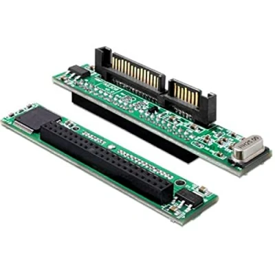Afbeelding van DeLOCK Converter 2.5 IDE HDD 44 pin &gt; SATA 22