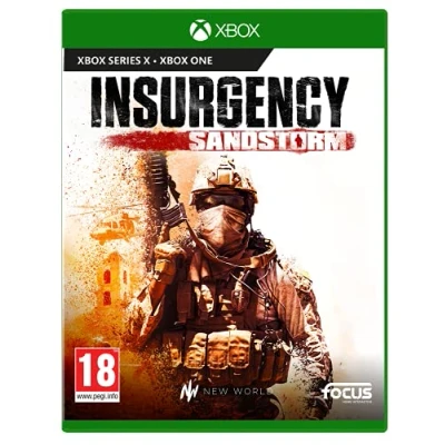 Afbeelding van Focus Entertainment Insurgency Sandstorm Xbox One