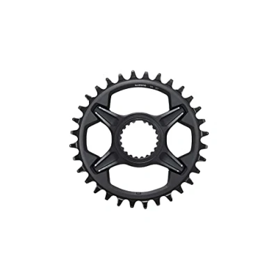 Image de Shimano plateau Deore XTM8100 1x12S 34T noir