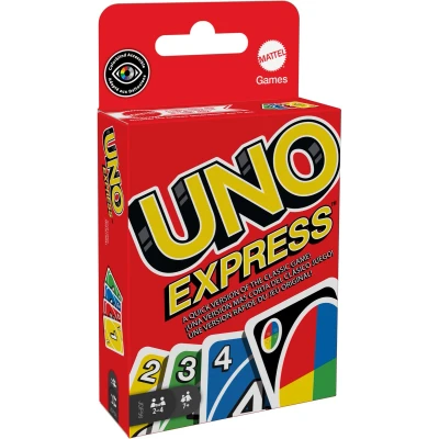 Afbeelding van Uno Express