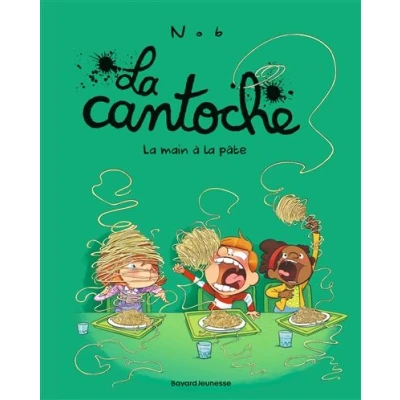 Image de La cantoche, Tome 09