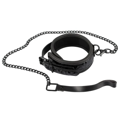 Afbeelding van Luxe Choker met Halslijn