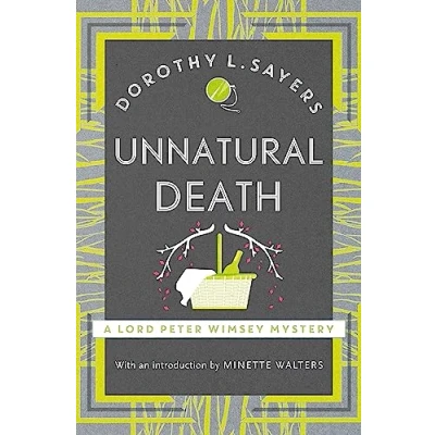 Afbeelding van Unnatural Death