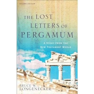 Afbeelding van The Lost Letters of Pergamum