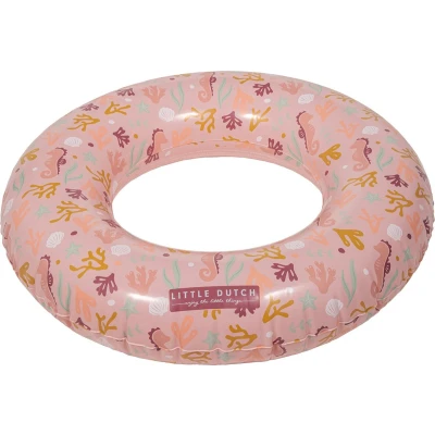 Afbeelding van Little Dutch Zwemring Ocean Dreams Roze 50 cm