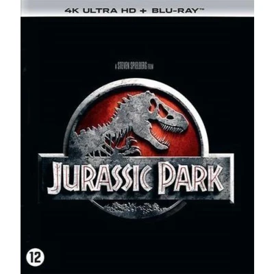Afbeelding van Universal Pictures Jurassic Park 4k Blu ray