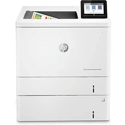 Afbeelding van HP Color LaserJet Enterprise M555x