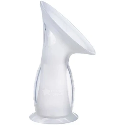Image de Tire lait nomade en silicone, couvercle de stérilisation, 100ml