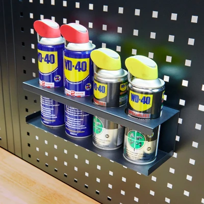 Afbeelding van Datona® Spuitbushouder Matzwart
