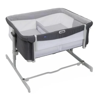 Afbeelding van Next 2Me Tw[ns Magnet Grey