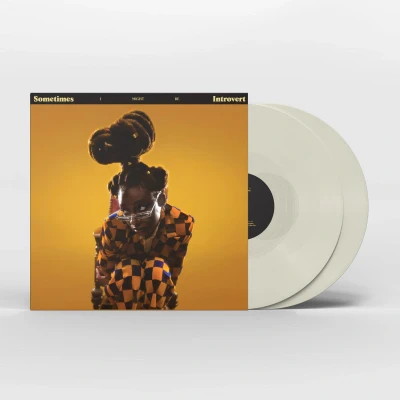 Afbeelding van Little Simz Sometimes I Might Be Introvert (2 LPs)