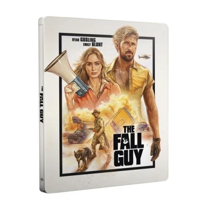 Afbeelding van Universal The Fall Guy (steelbook) 4k Blu ray
