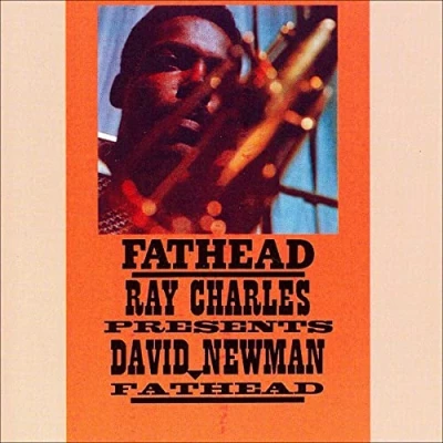 Afbeelding van Ray Charles, David &quot;Fathead&quot; Newman Fathead (LP)