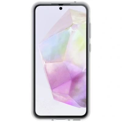 Afbeelding van Otterbox React Set (hoesje + beschermglas) Samsung Galaxy A35 5G Transparant