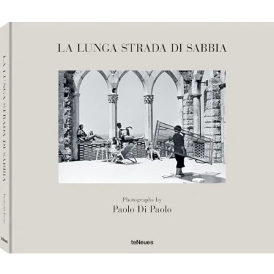 Afbeelding van La lunga strada di sabbia