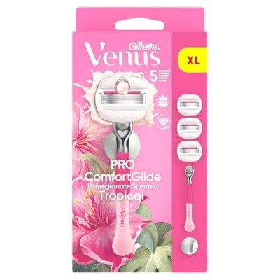 Afbeelding van Gillette Venus, Nat scheermes, Venus Pro ComfortGlide