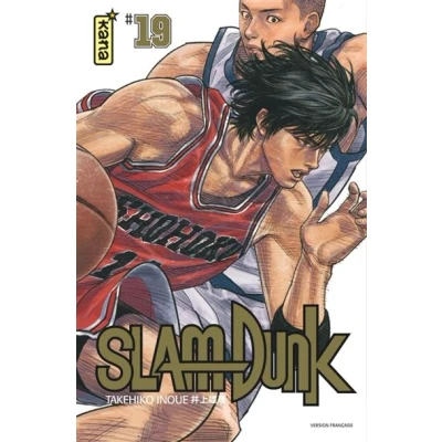 Image de Slam Dunk (Star Edition) Tome 19