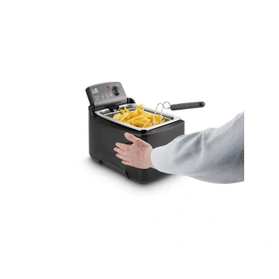 Afbeelding van Fritel Turbo SF 4176 Friteuse/frituurpan 3L + 2300W ook voor vast vet