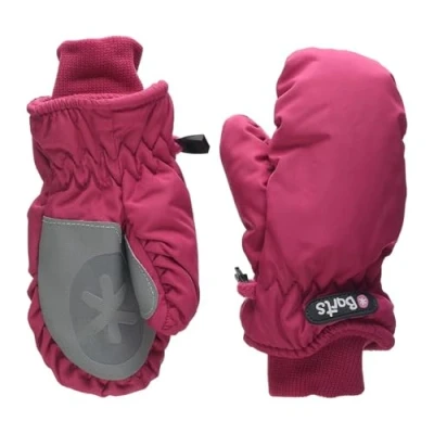 Afbeelding van Barts Nylon Wanten Handschoenen Kinderen Maat 2 3 jaar Fuchsia