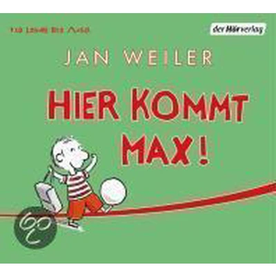 Afbeelding van Hier Kommt Max!