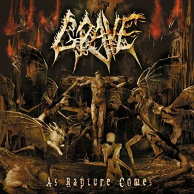 Afbeelding van Grave As Rapture Comes (CD)