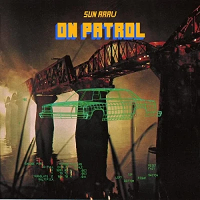 Afbeelding van Sun Araw On Patrol (2 LPs)