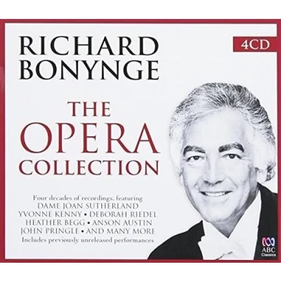 Afbeelding van Richard Bonynge The Opera Collection