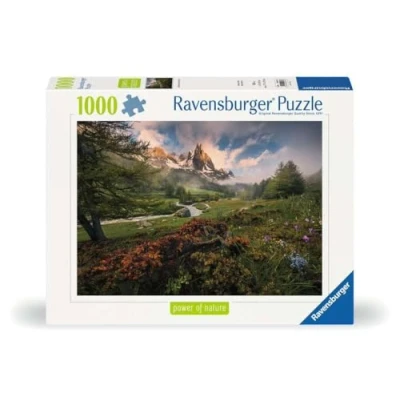 Afbeelding van Ravensburger 12000074 Legpuzzel 1000 stuk(s) Overige