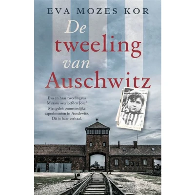 Image de De tweeling van Auschwitz
