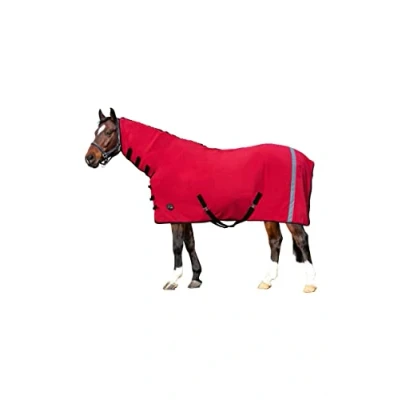 Image de HKM Fleece Rug Reflection with Neck