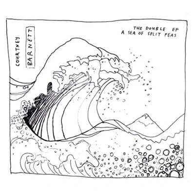 Afbeelding van Courtney Barnett Double Ep A Sea Of Split Peas