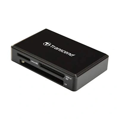 Afbeelding van Transcend RDF9 Card Reader