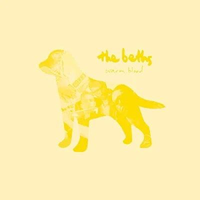 Afbeelding van Beths Warm Blood (12&quot; Vinyl Single) (Coloured Vinyl)