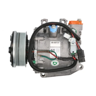 Afbeelding van ELSTOCK 51 0757 AC Compressor PAG 46 R134a Met pakkingen HONDA: CR V III (RE) 2.0 i VTEC 4WD, 2006 2012
