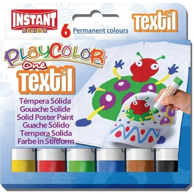 Afbeelding van Tekenset Playcolor 400630 10 ml (6 Onderdelen)