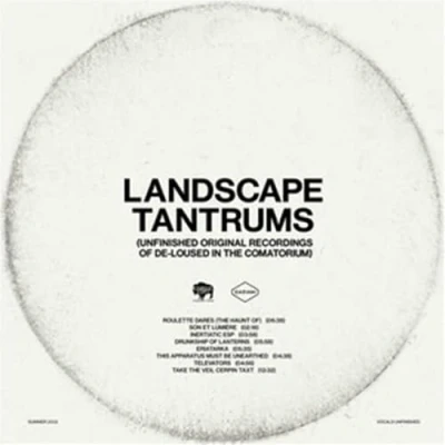 Afbeelding van Landscape Tantrums
