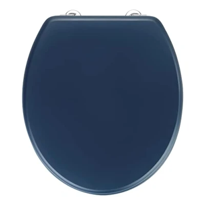 Afbeelding van WENKO Decoratieve wc bril van MDF