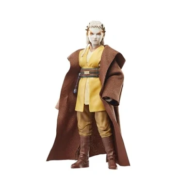 Afbeelding van Star Wars: The Acolyte Black Series Action Figure Padawan Jecki Lon 15 cm
