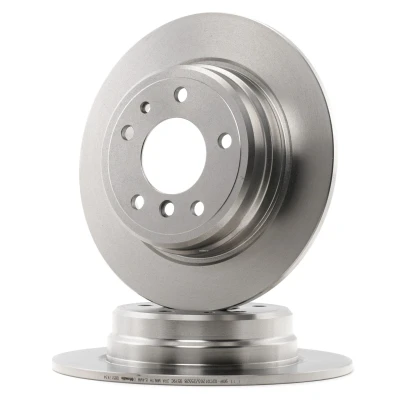 Afbeelding van Brembo Remschijf 08.5174.34